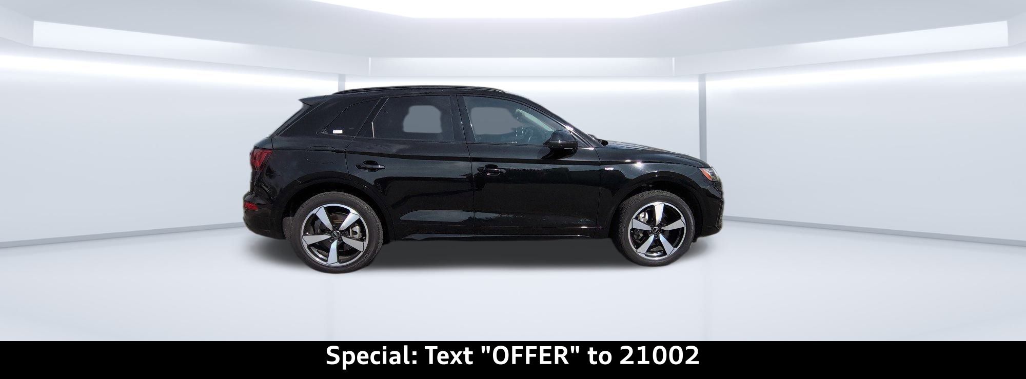 Audi 2023 Q5 45 S line Premium quattro