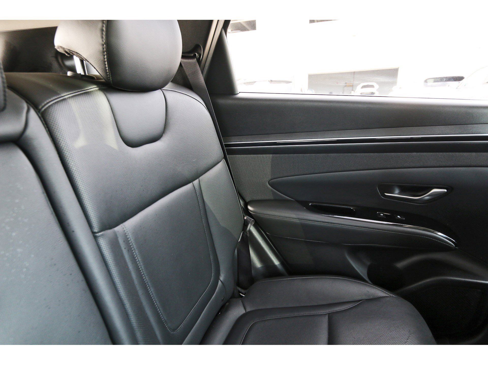 2023 Hyundai Tucson Limited Silver at Bayway Chrysler Dodge Jeep Ram