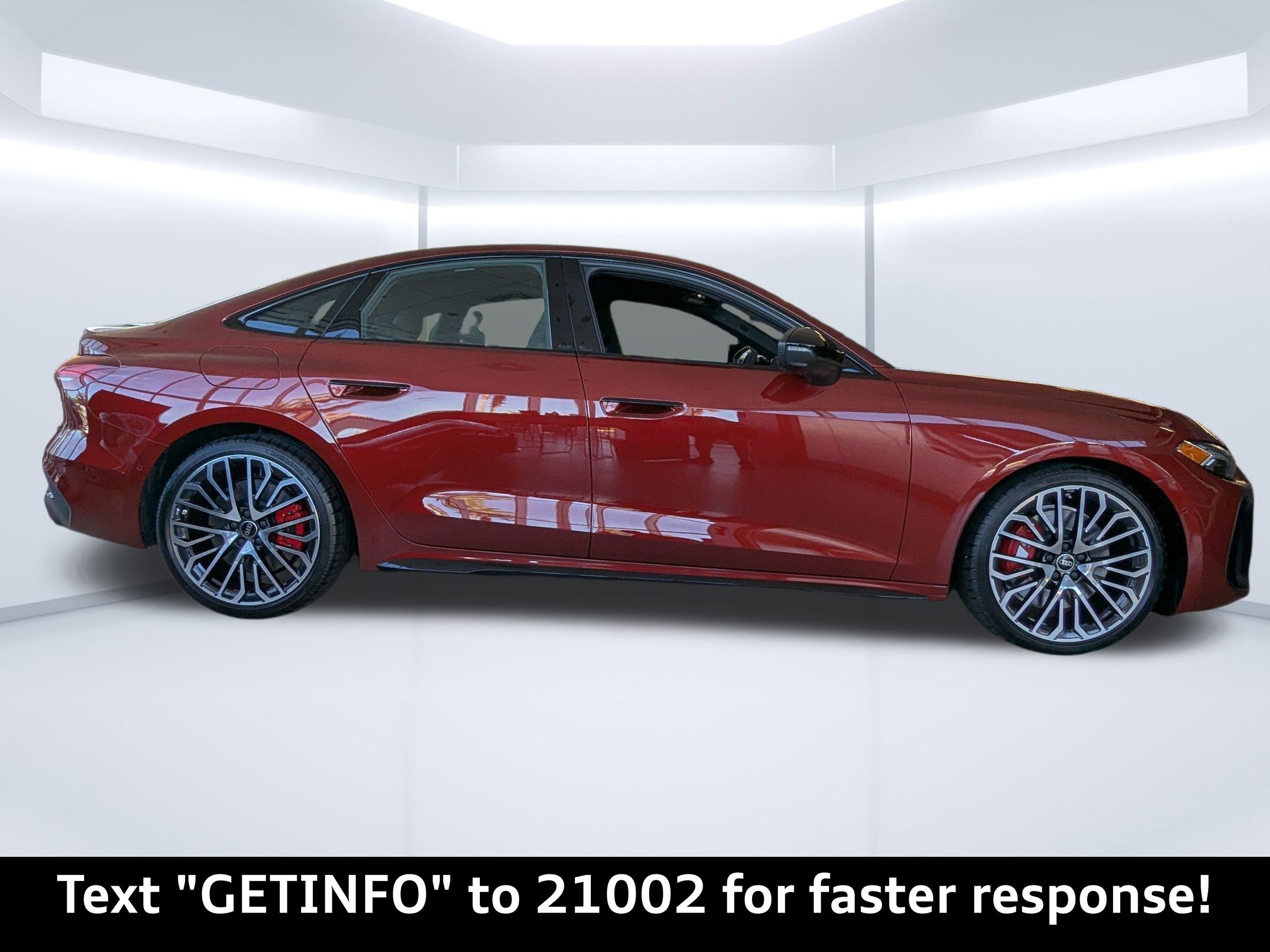 Audi 2025 S5 Premium Plus quattro