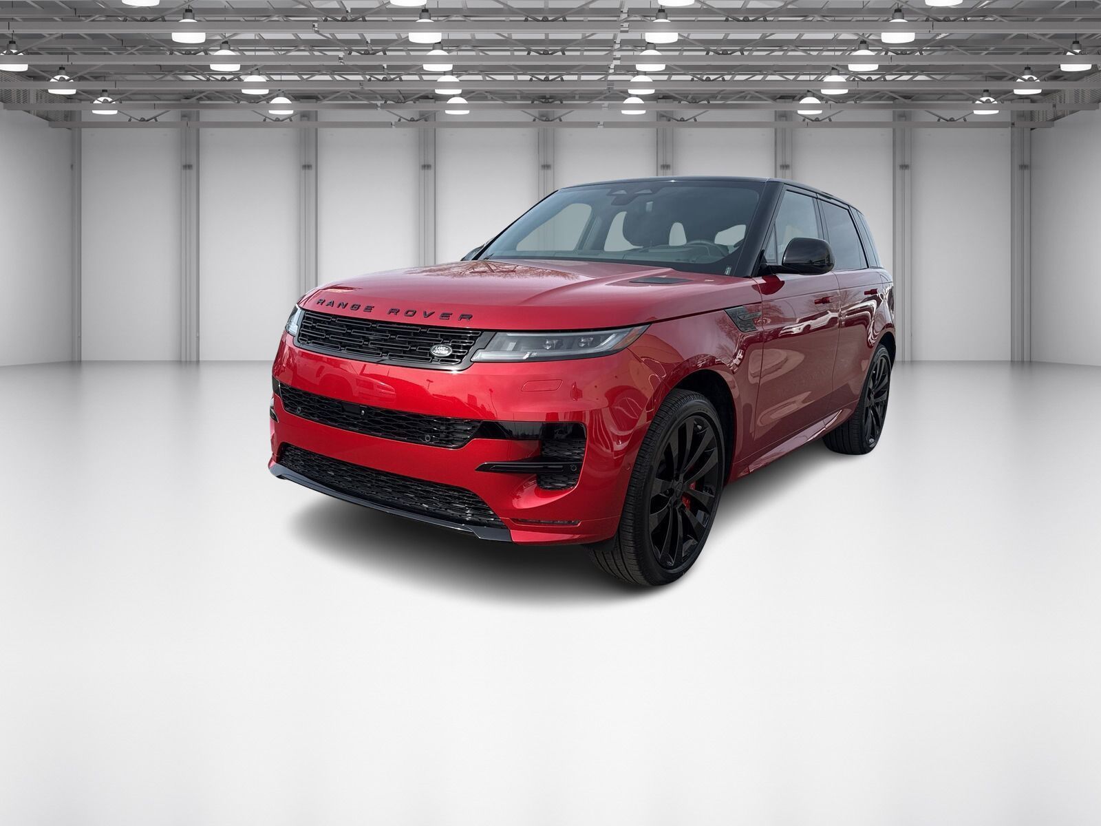 2026 Land Rover Range Rover Sport P530 Dynamic SE AWD