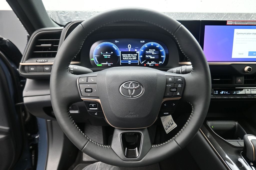 2026 Toyota Crown XLE Gray at Don McGill Toyota