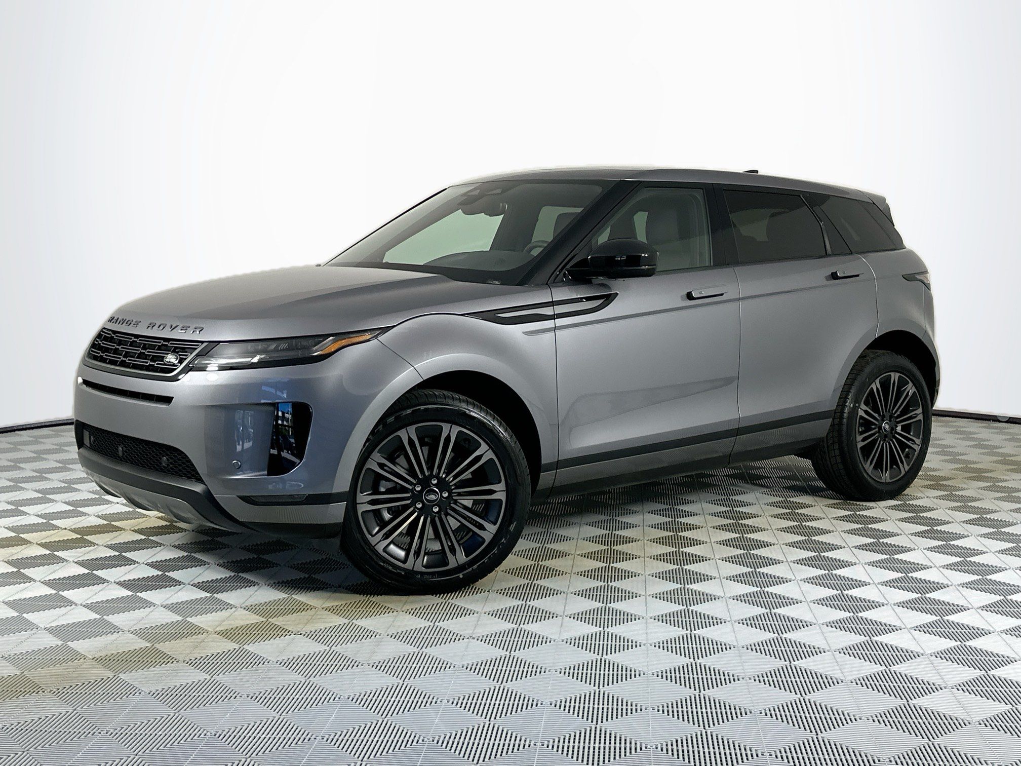 new 2026 Land Rover Range Rover Evoque car, priced at $54,695