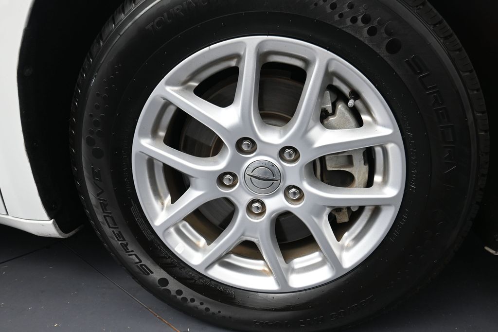 2023 Chrysler Voyager LX White at Big Star Chrysler Jeep Dodge Ram 