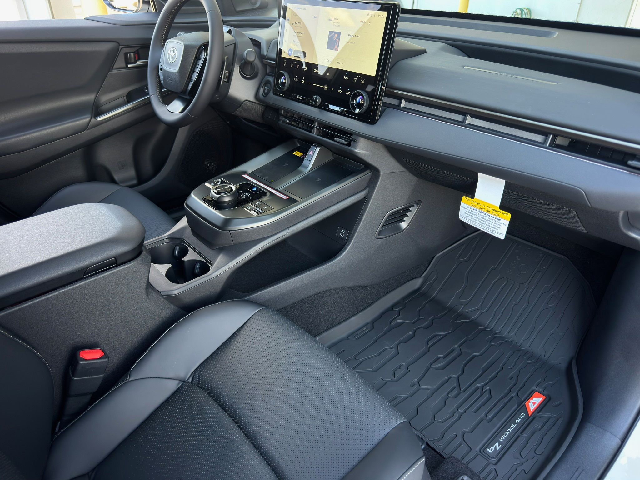 2026 Toyota bZ Woodland Premium  at Don McGill Toyota