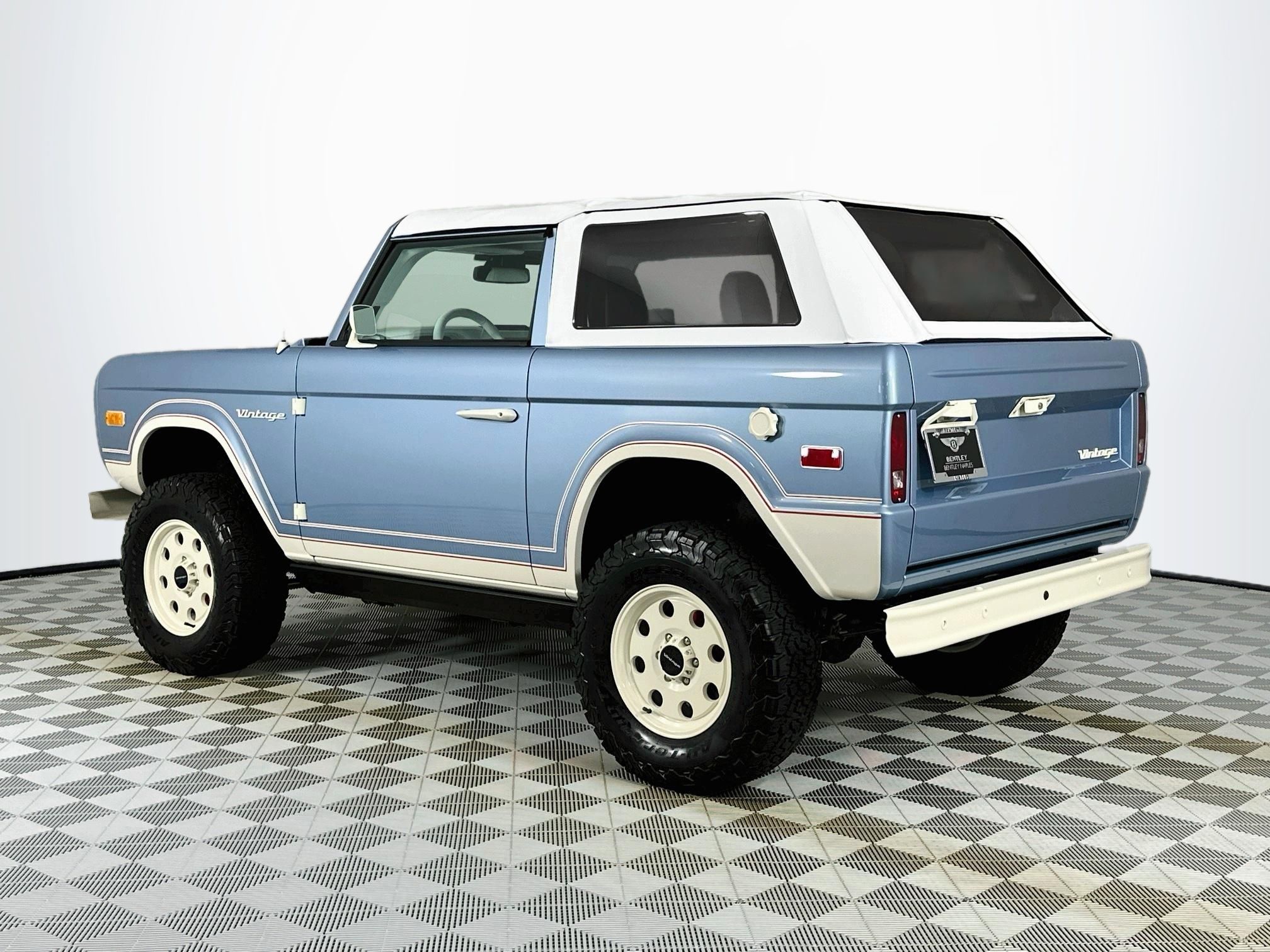 used 2025 Ford Bronco car, priced at $329,345