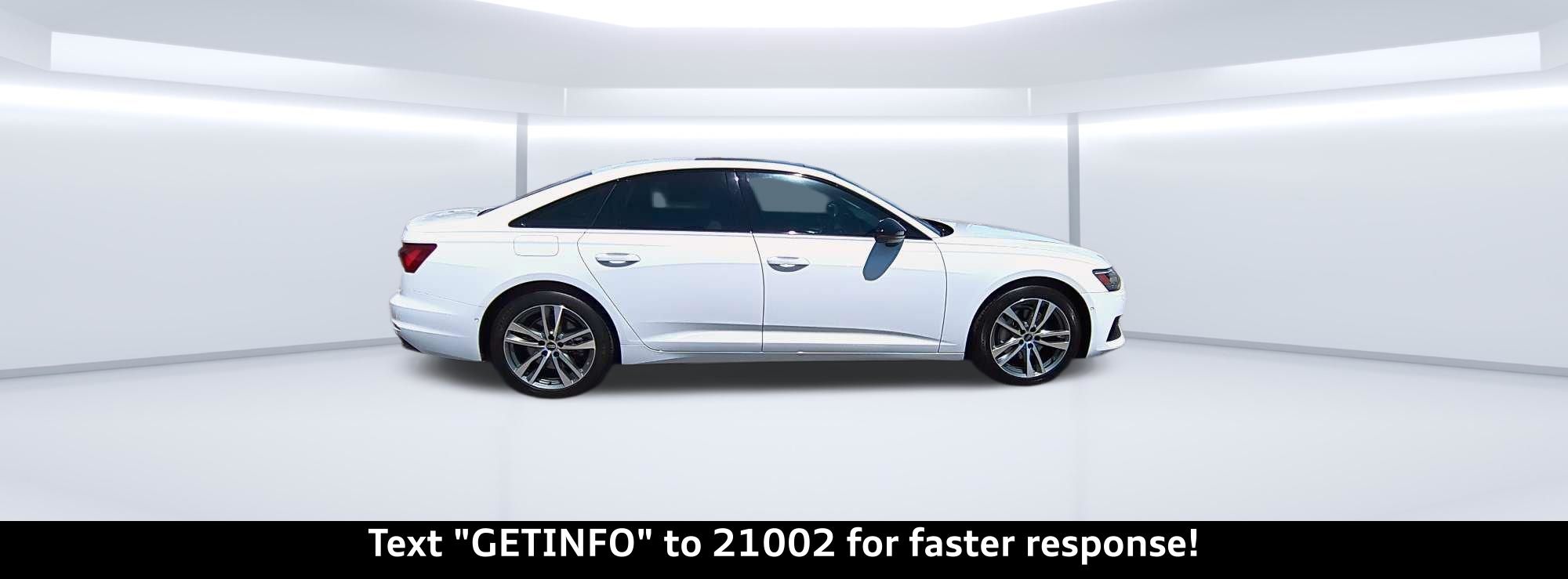 Audi 2021 A6 45 Sport Premium quattro