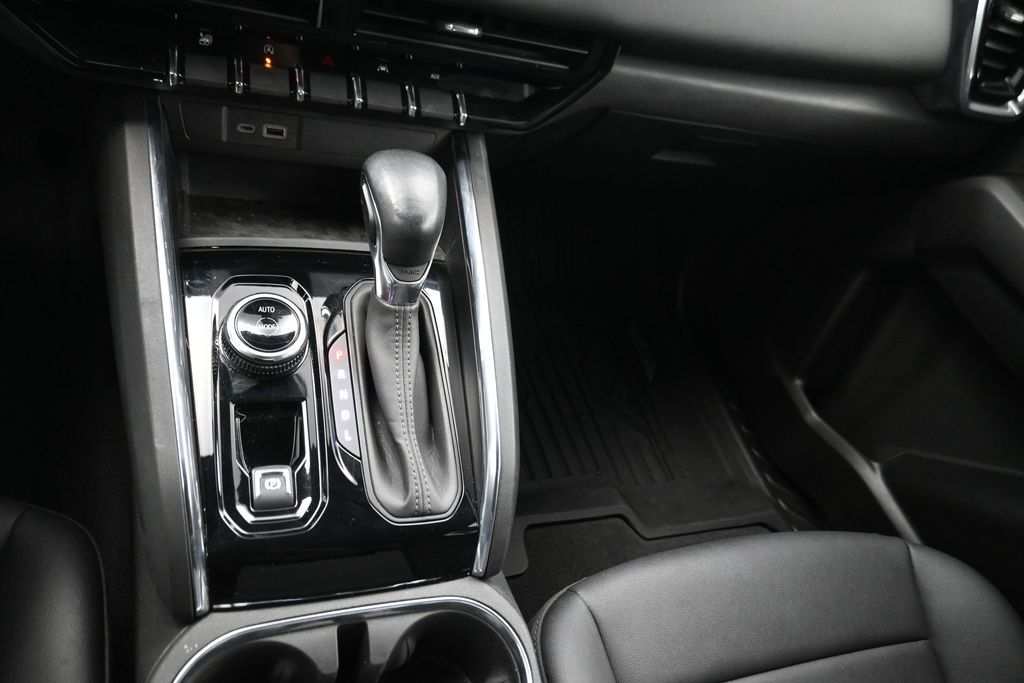 2023 GMC Canyon Elevation Brown at Monument Chevrolet