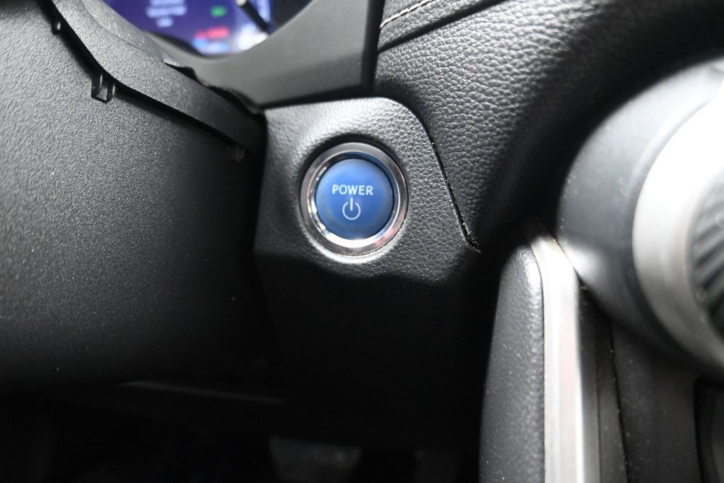 2021 Toyota RAV4 Hybrid Limited Black at Westside Lexus