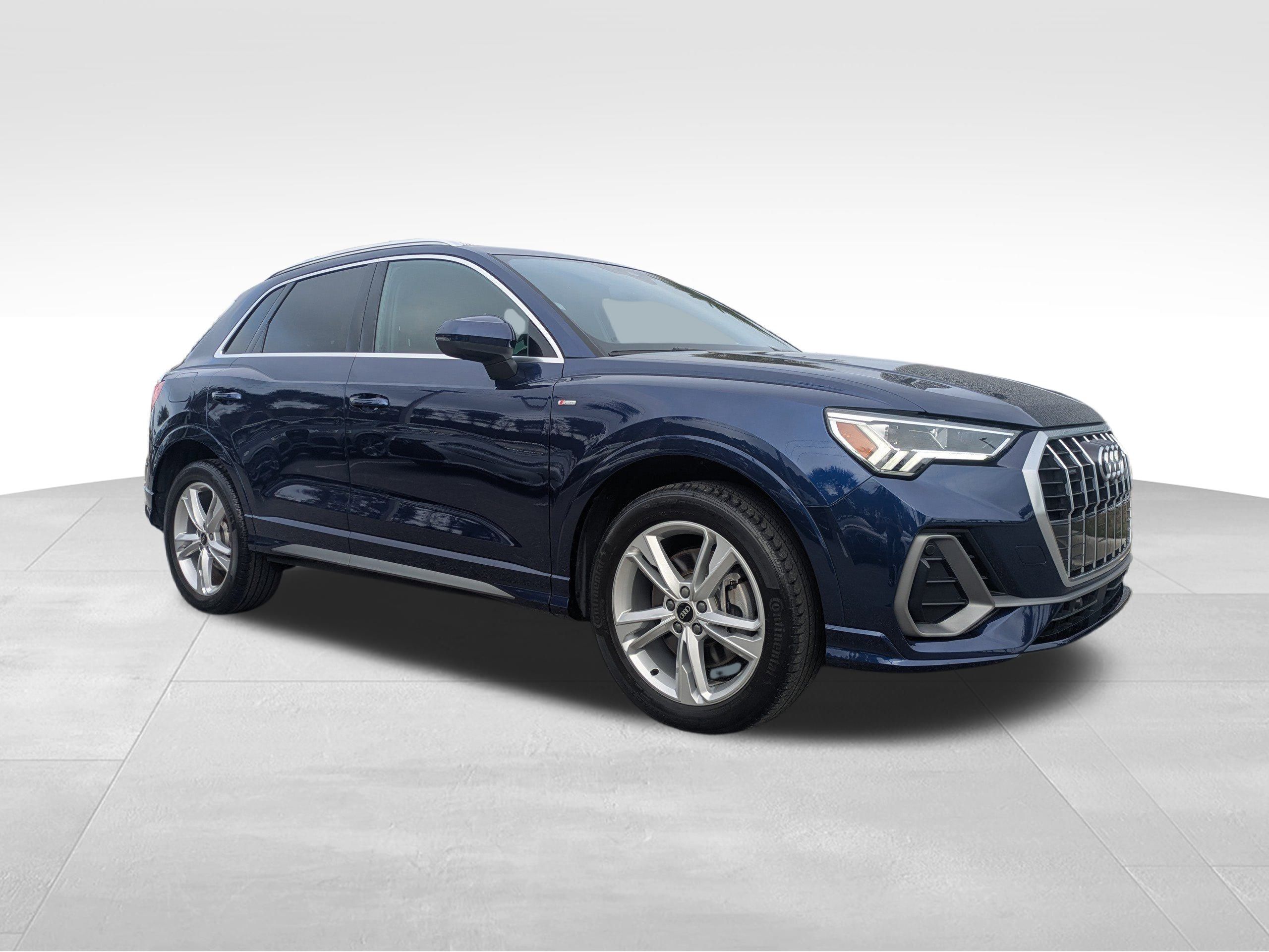 2022 Audi Q3 S Line Premium Plus's photo