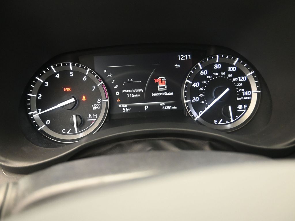 2021 Toyota Highlander XSE Gray at Autostrade