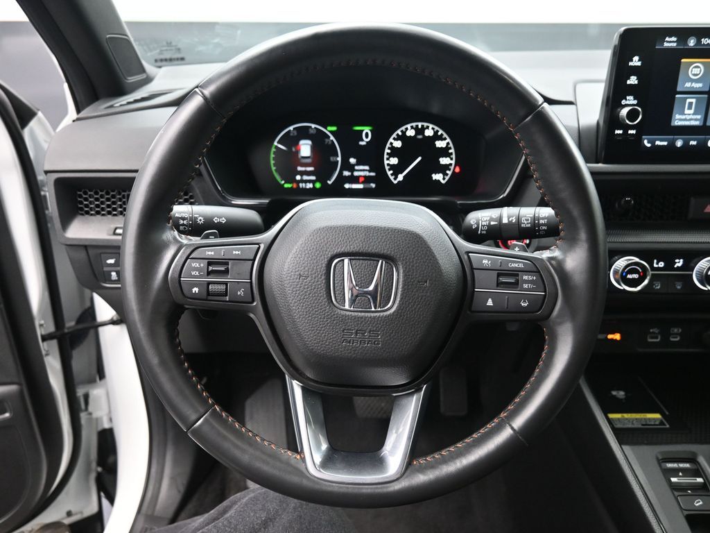 2025 Honda CR-V Hybrid Sport-L - 5