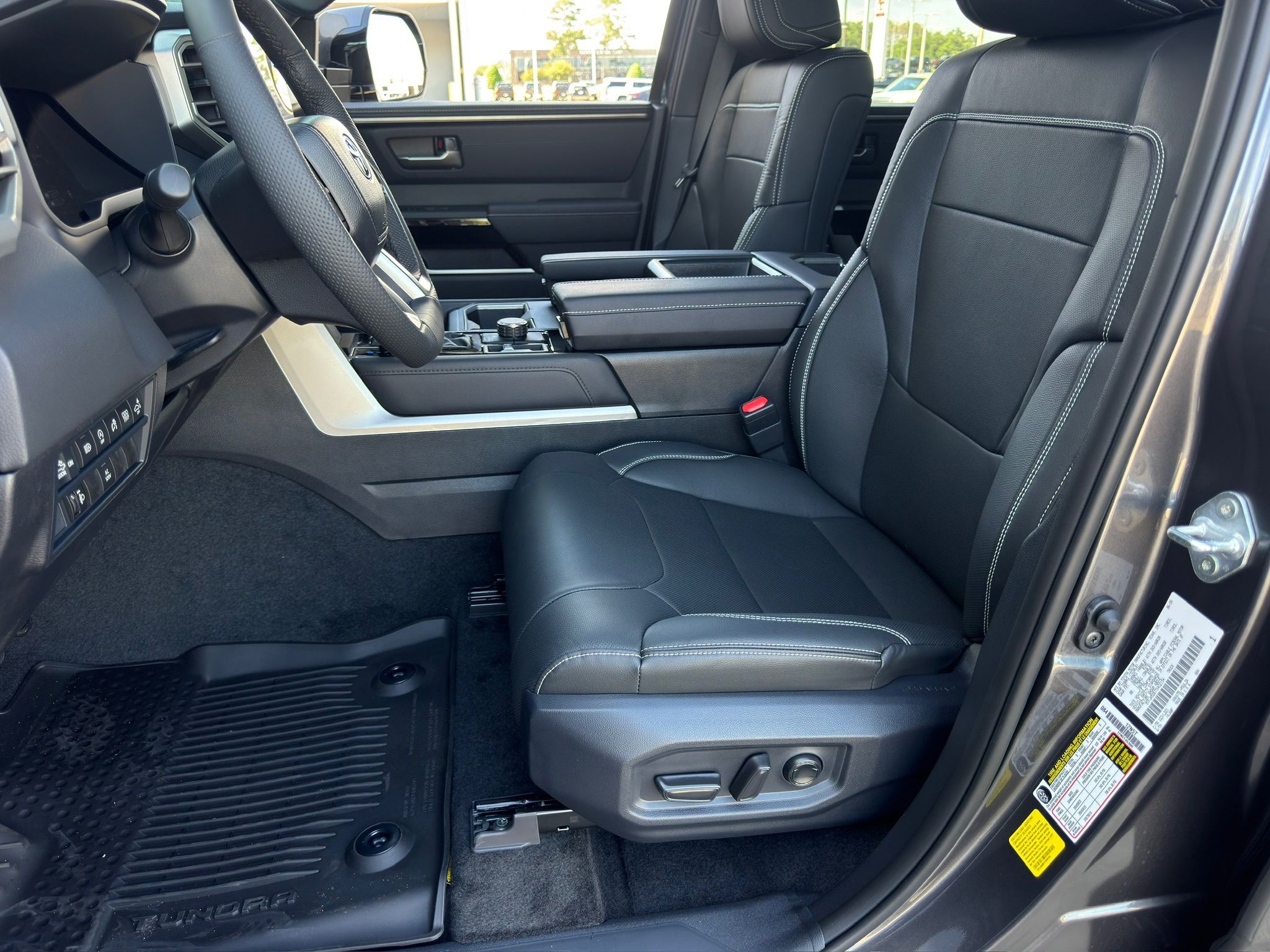 2026 Toyota Tundra Limited  at Classic Toyota Galveston