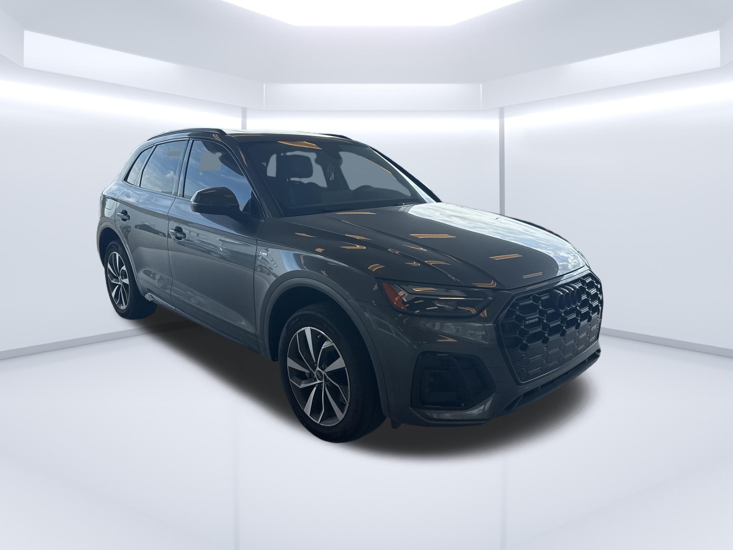 2024 Audi Q5 45 Premium's photo