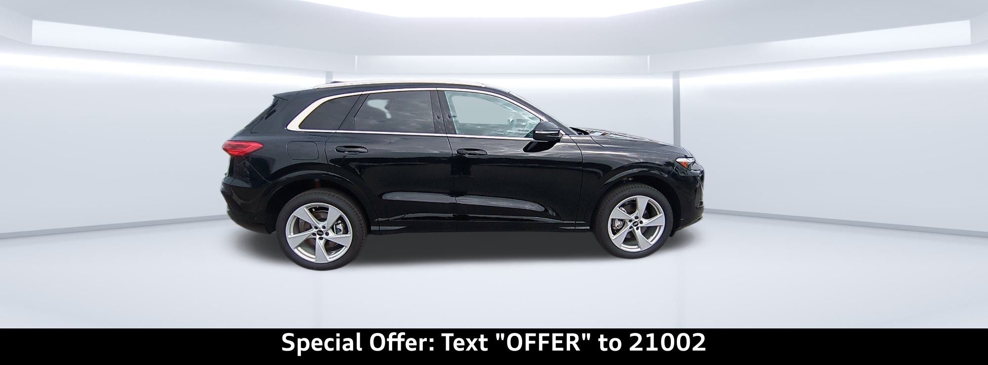 Audi 2025 Q5 2.0T Premium Plus quattro