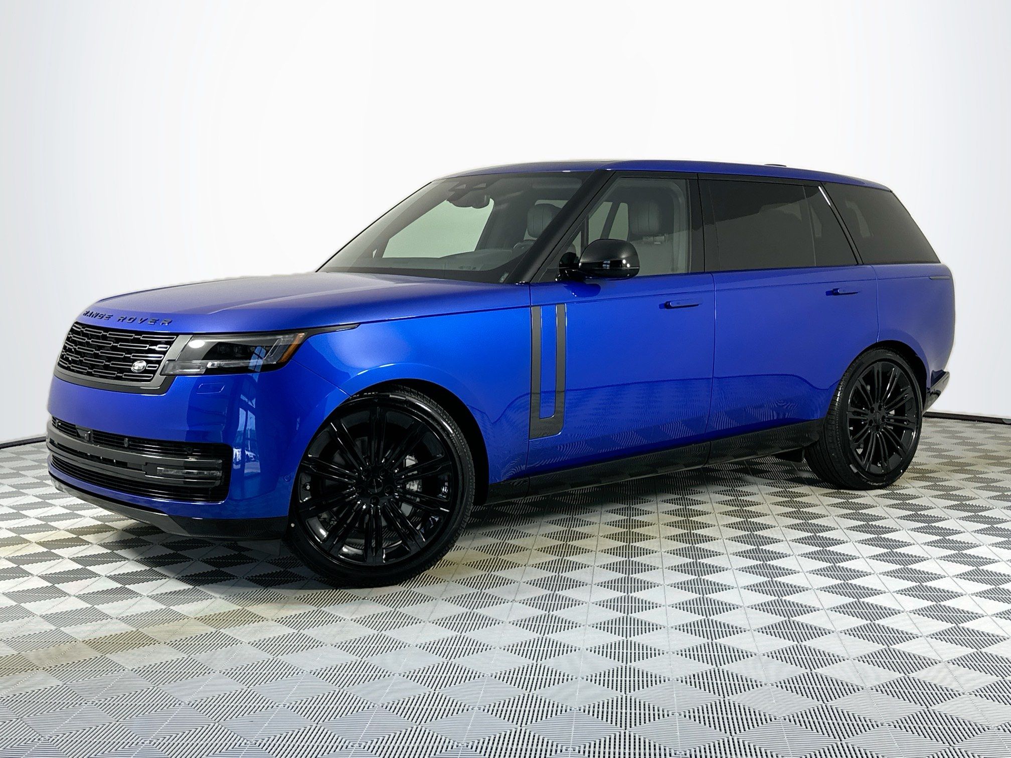 new 2026 Land Rover Range Rover car, priced at $144,905