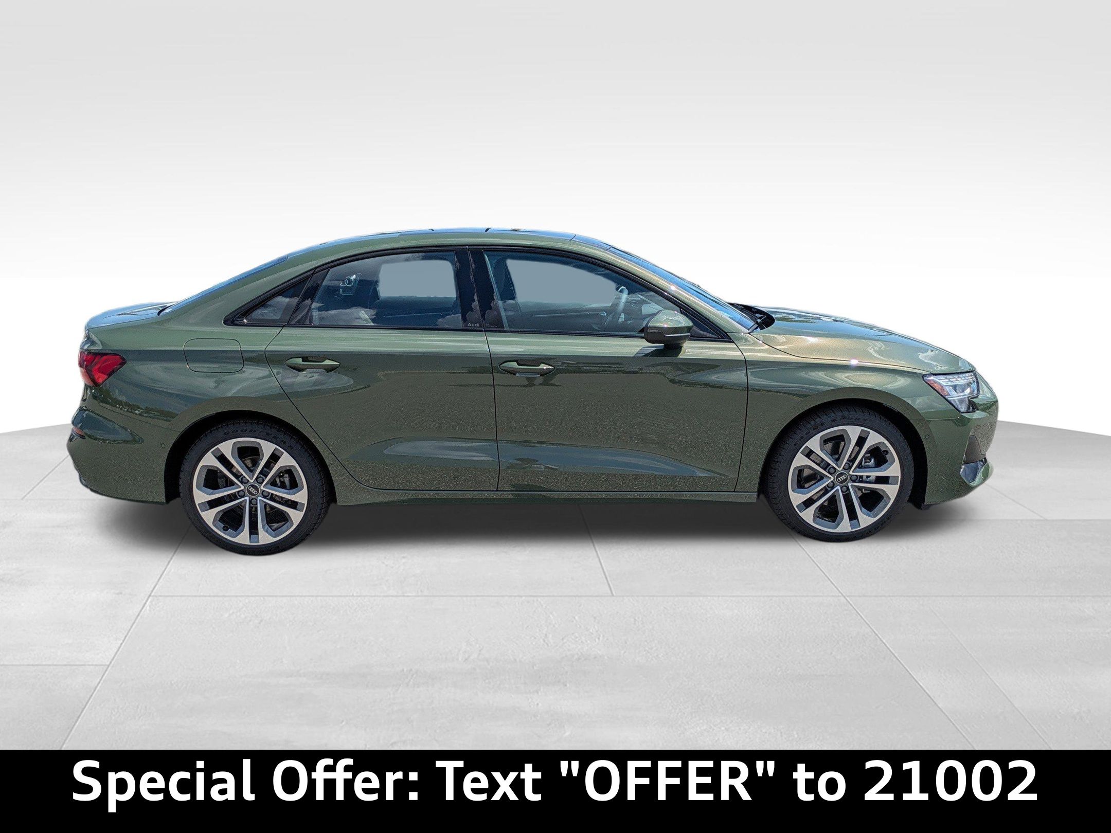 Audi 2025 A3 Premium Plus quattro