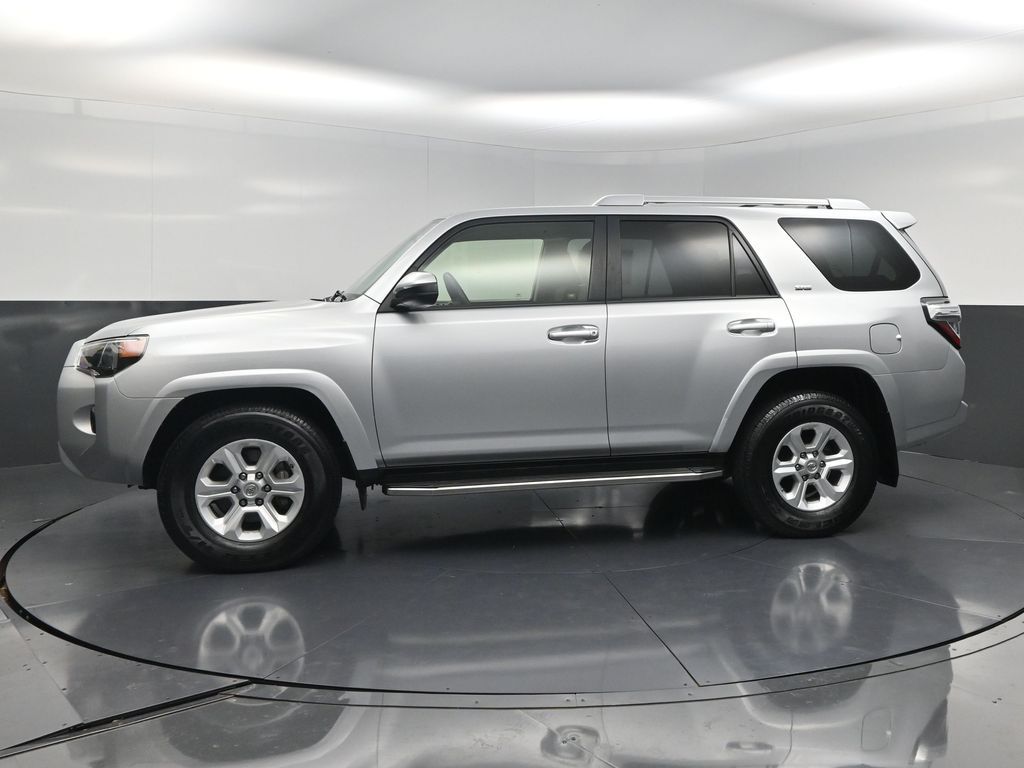 2016 Toyota 4Runner SR5 Premium Silver at Autostrade