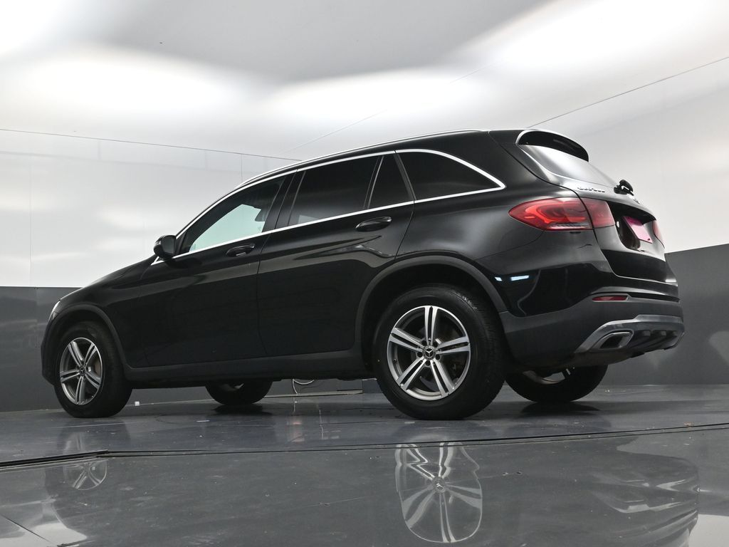 2020 Mercedes-Benz GLC GLC 300 White at Gullo Toyota