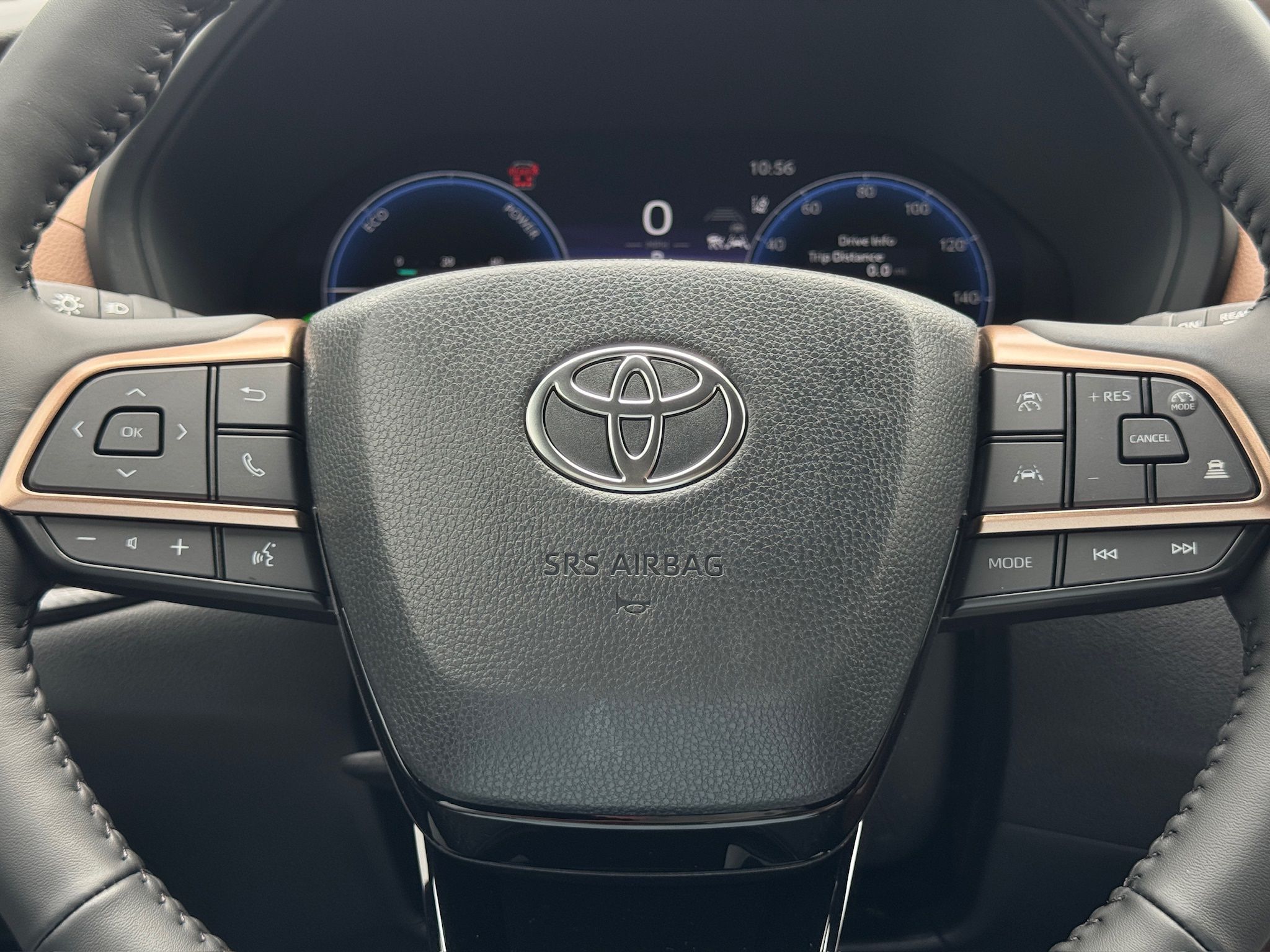 2026 Toyota Grand Highlander Hybrid MAX Platinum  at Gullo Toyota