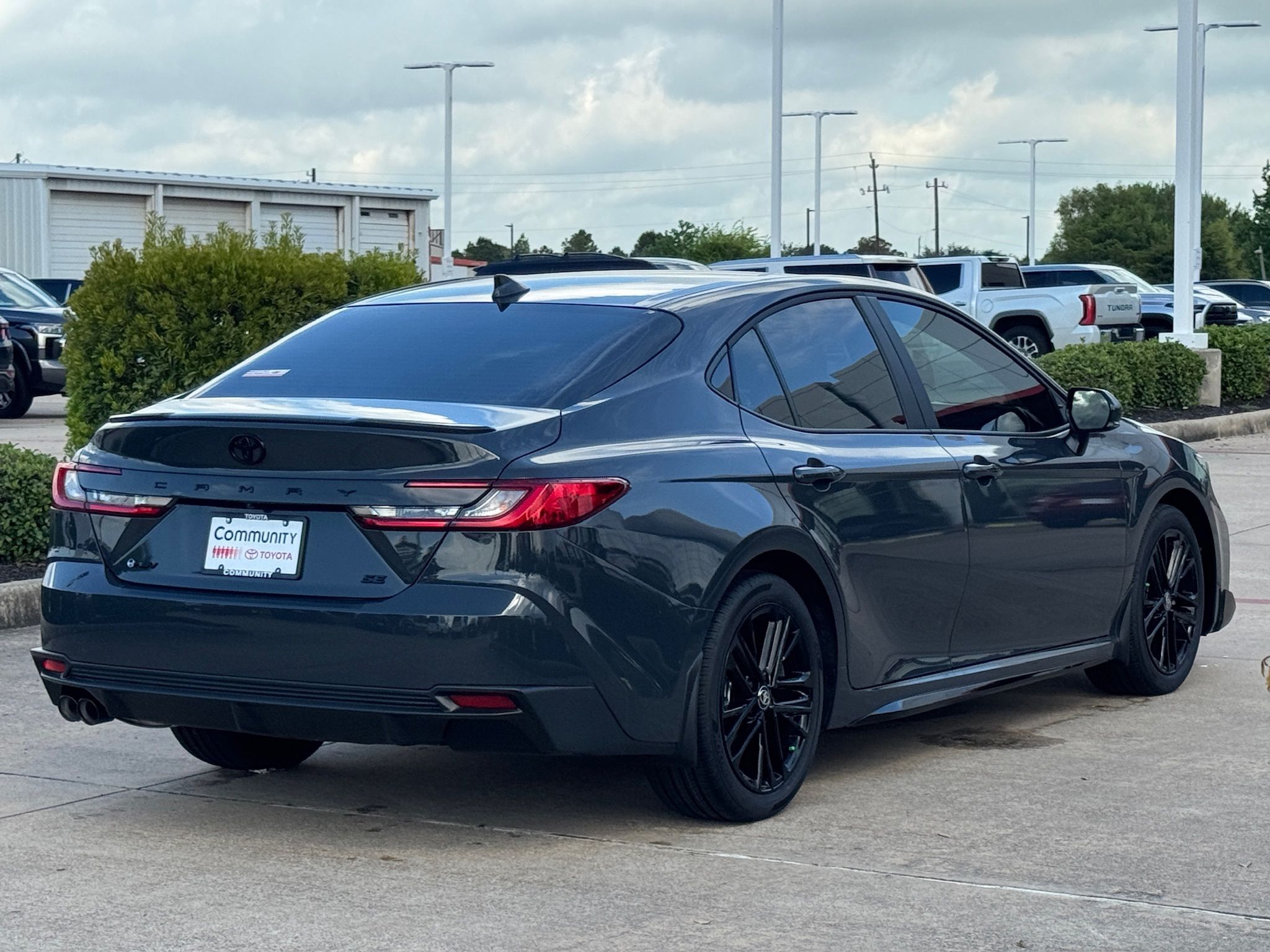 2026 Toyota Camry SE  at Classic Toyota Galveston