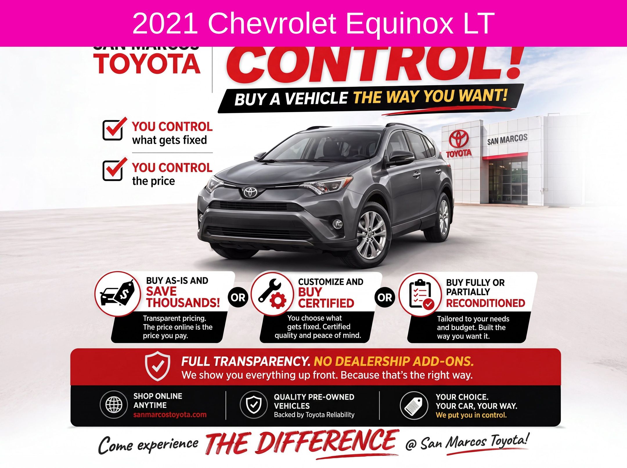 2021 Chevrolet Equinox LT Silver at DeMontrond Ford