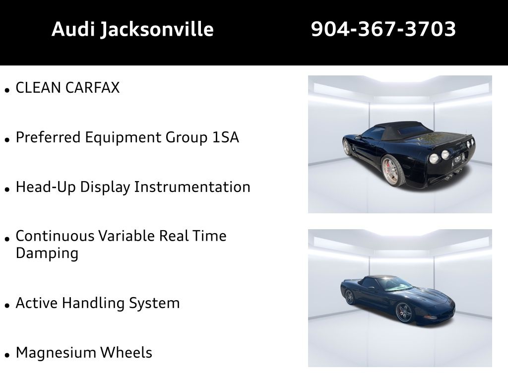 Chevrolet 1999 Corvette Base