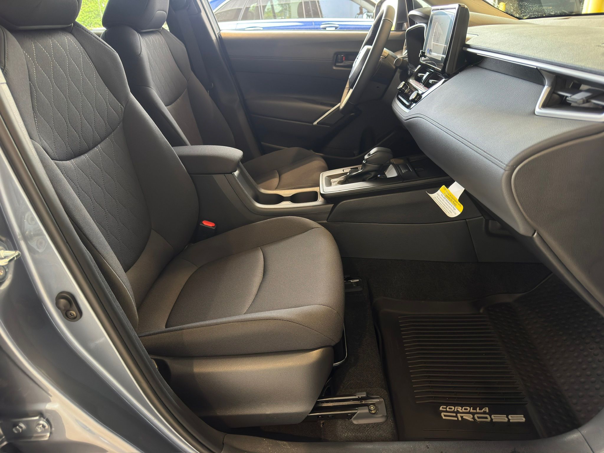 2026 Toyota Corolla Cross LE  at Big Star Chrysler Jeep Dodge Ram 