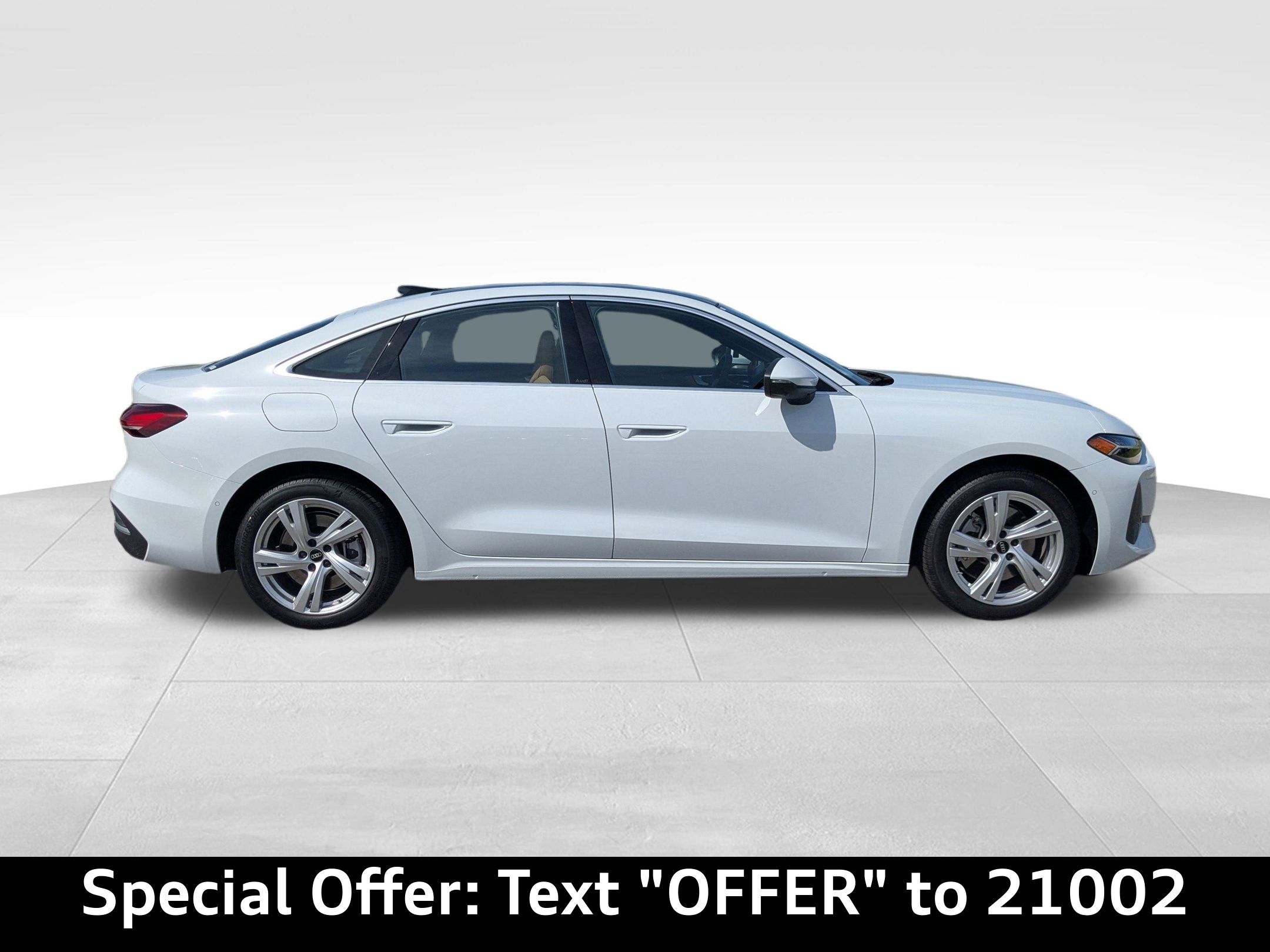 Audi 2025 ALL-NEW A5 Quattro Premium Plus