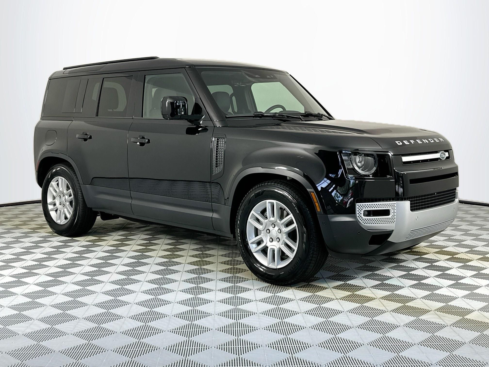 used 2025 Land Rover Defender 110 car, priced at $59,995