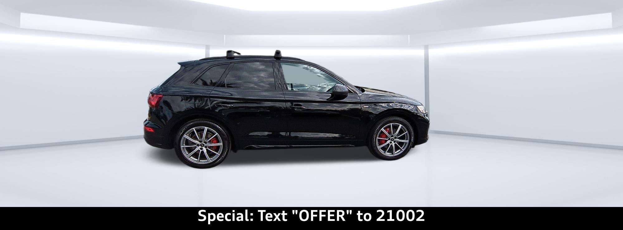 Audi 2024 Q5 e 55 Premium Plus S Line