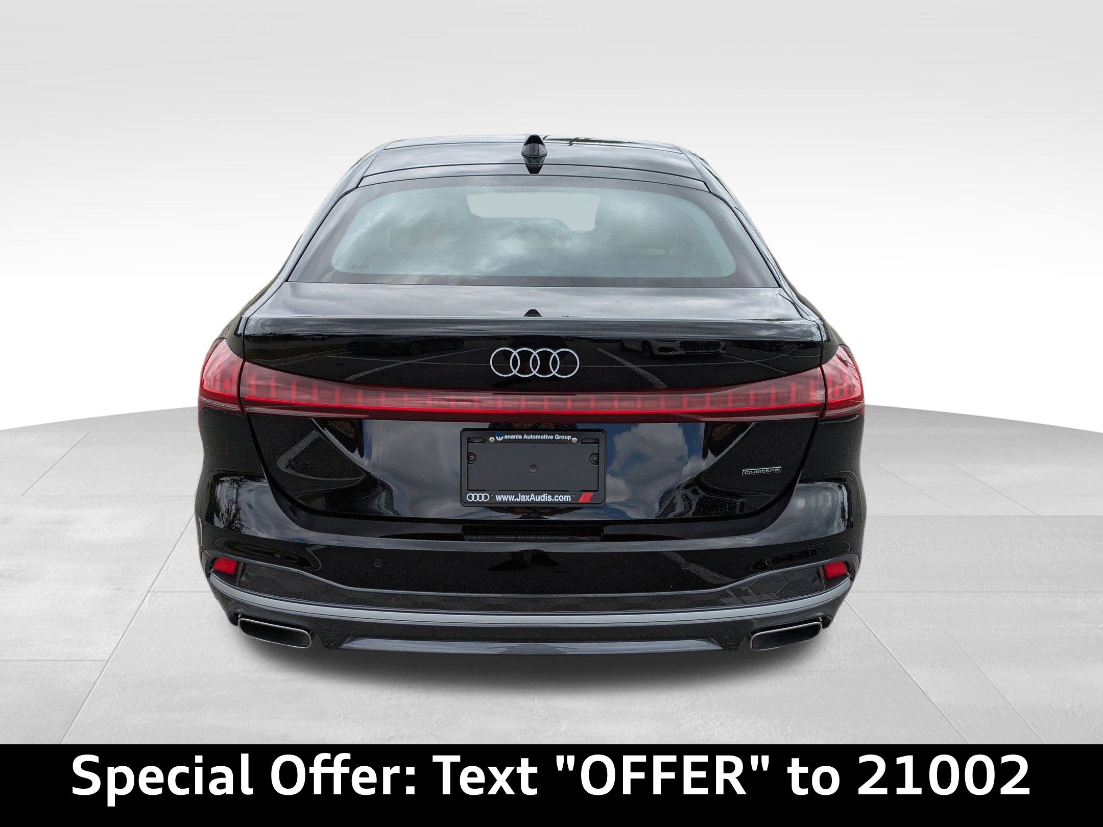 2025 Audi A5 2.0T Premium Plus Quattro photo 4