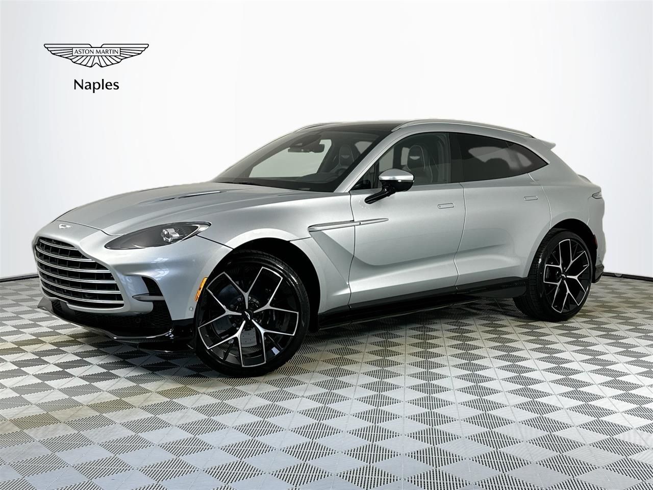 new 2026 Aston Martin DBX car, priced at $323,700