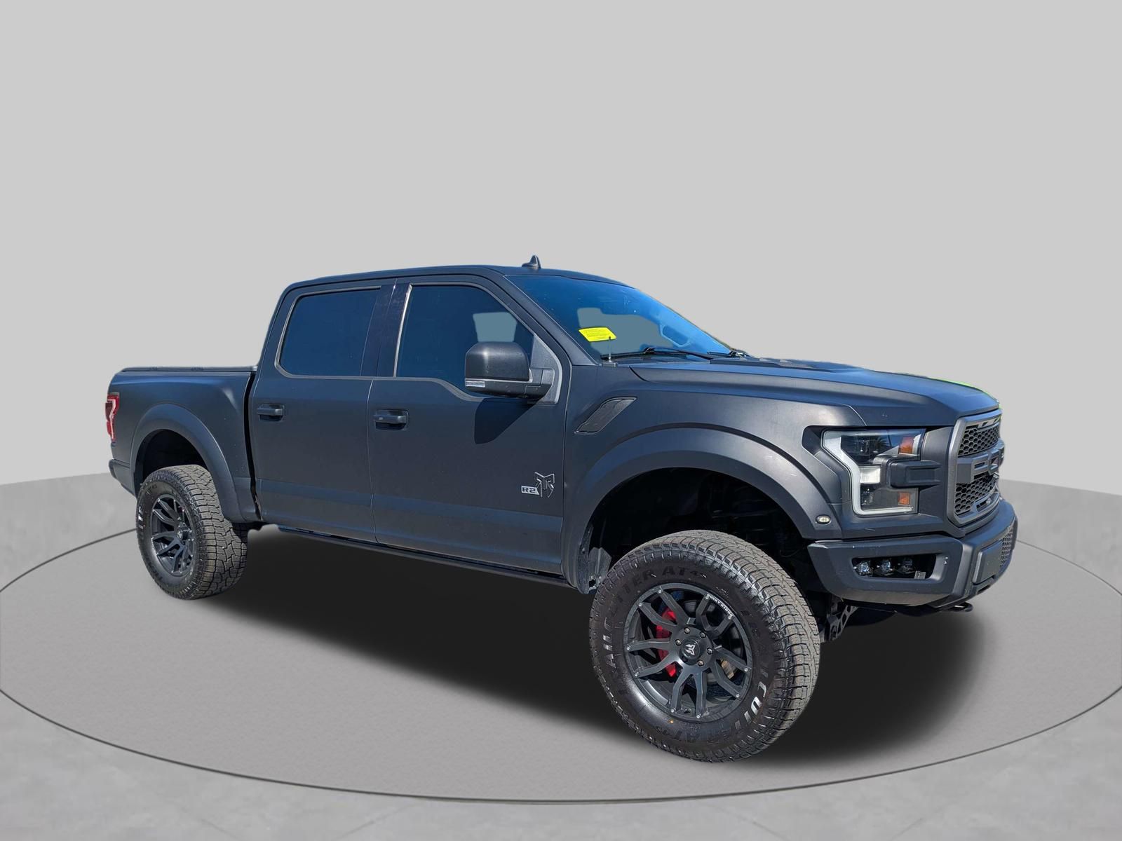 Agate Black Metallic 2020 Ford F-150 Pickup Truck Four-Wheel Drive Automatic