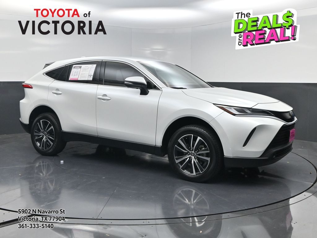 2023 Toyota Venza LE Beige at Westside Lexus