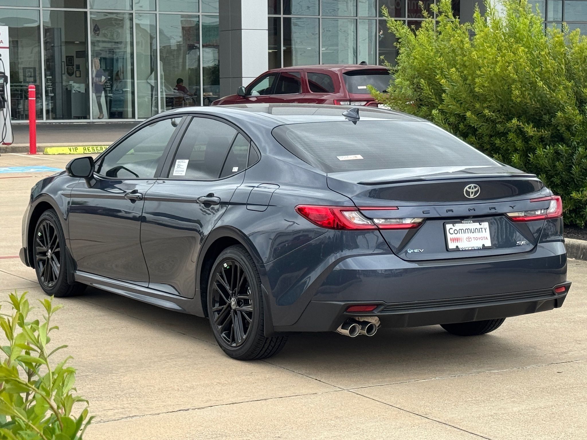 2026 Toyota Camry SE  at Community Toyota