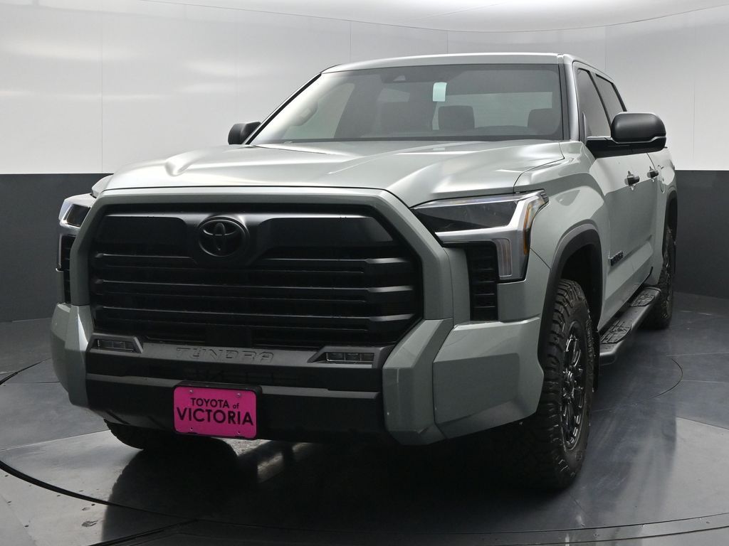 2026 Toyota Tundra SR5 - 7