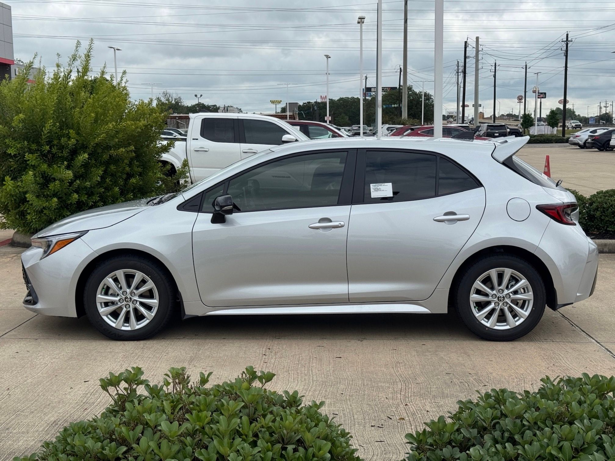 2026 Toyota Corolla Hatchback SE  at Bayway Cadillac of The Woodlands