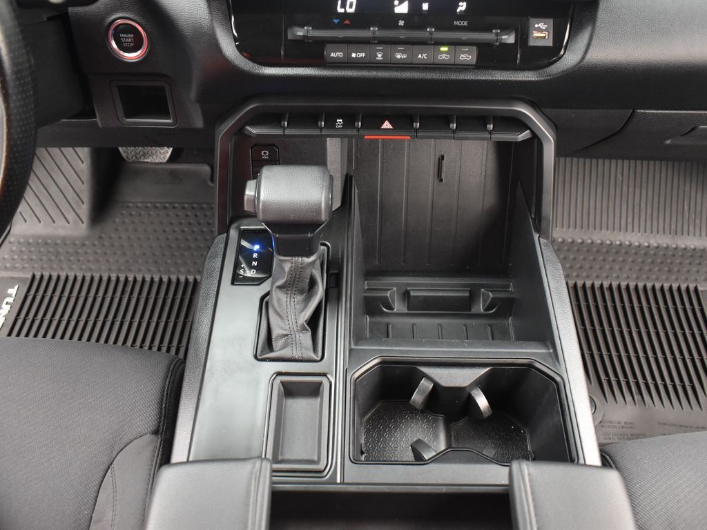 2023 Toyota Tundra SR Black at Gullo Toyota