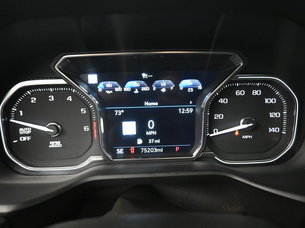 2021 GMC Yukon XL Denali Red at Bayway Chrysler Dodge Jeep Ram