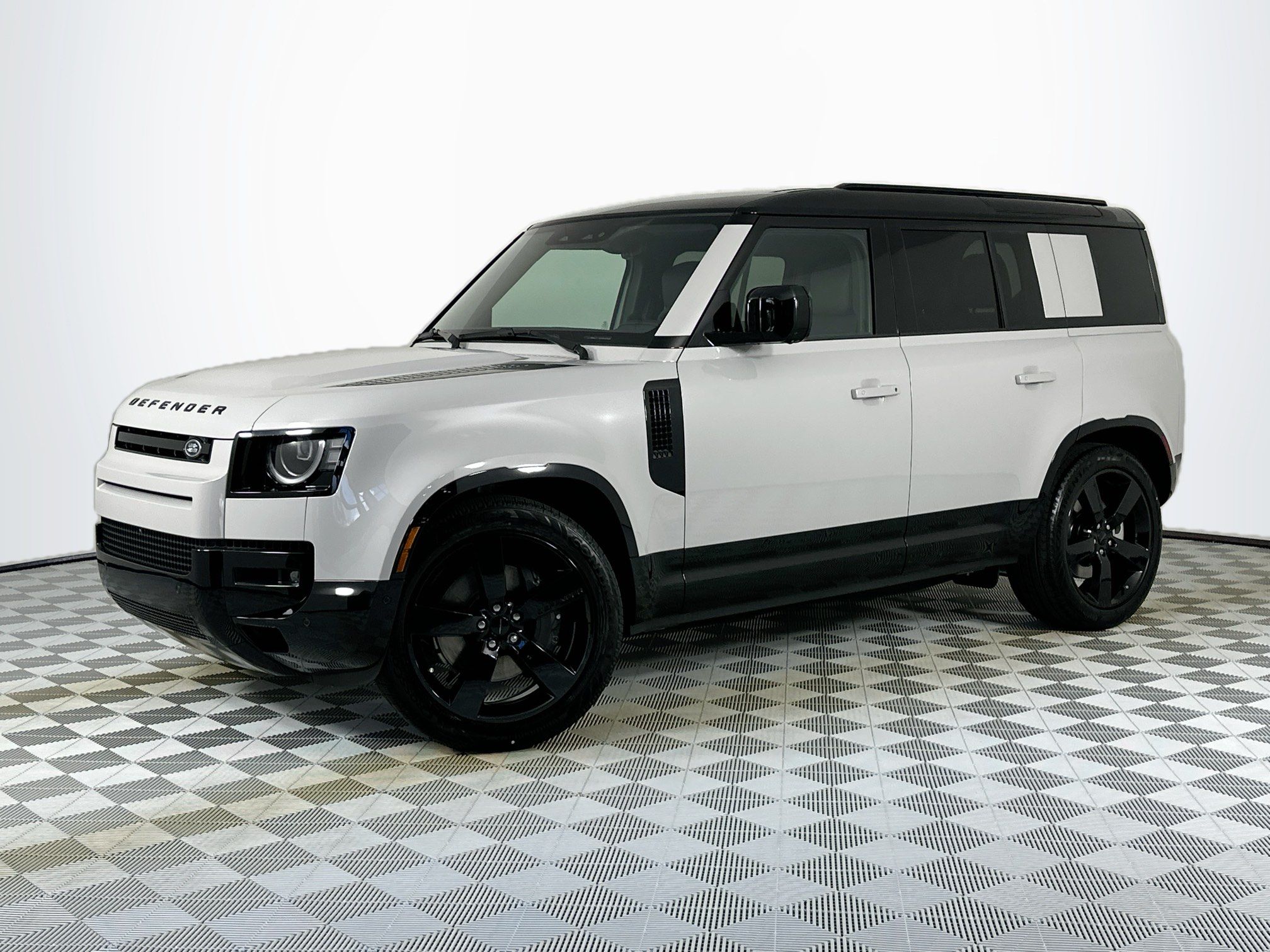 new 2026 Land Rover Defender 110 car, priced at $87,856