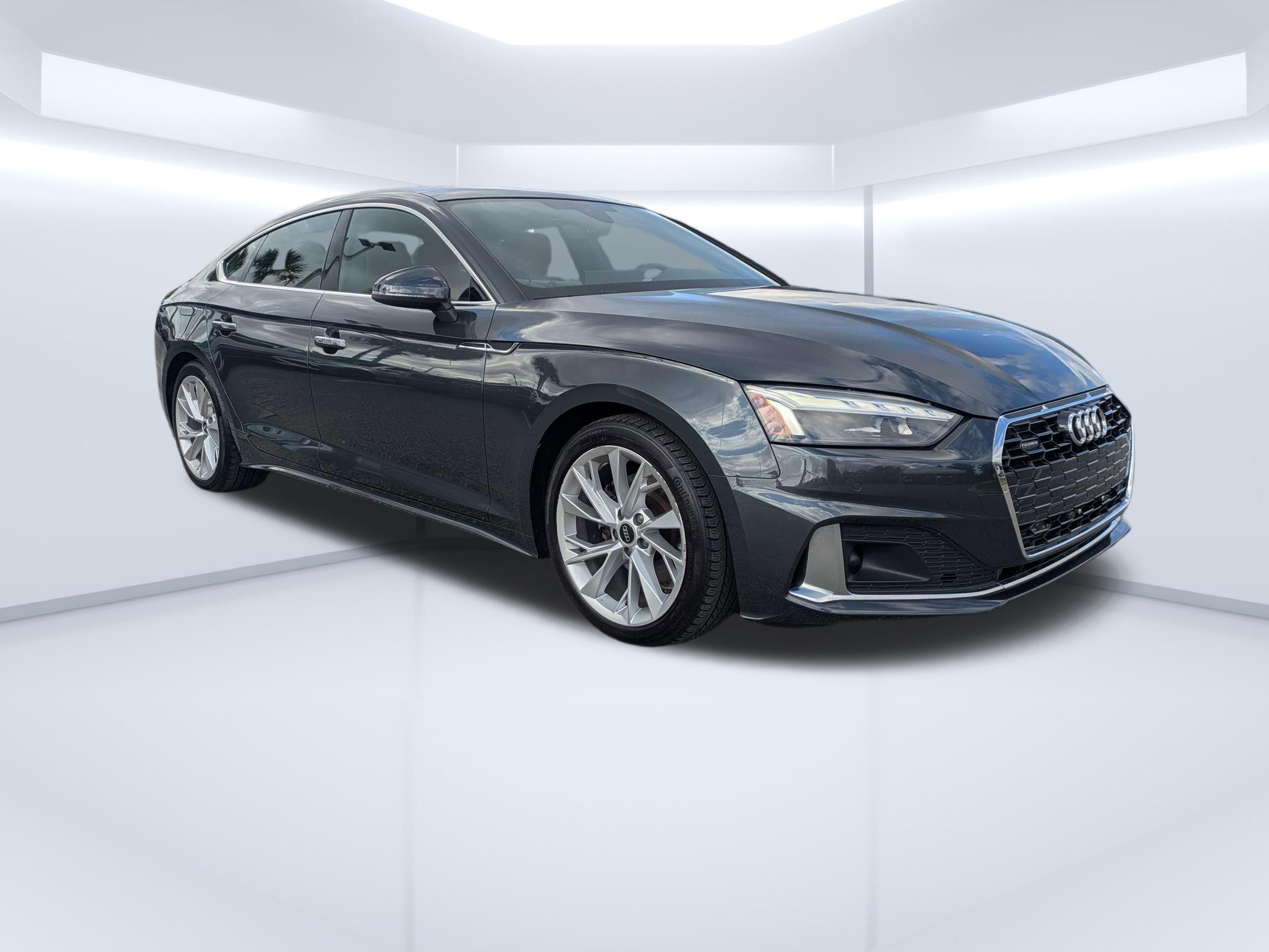 2023 Audi A5 Sportback 40 Premium quattro S tronic's photo