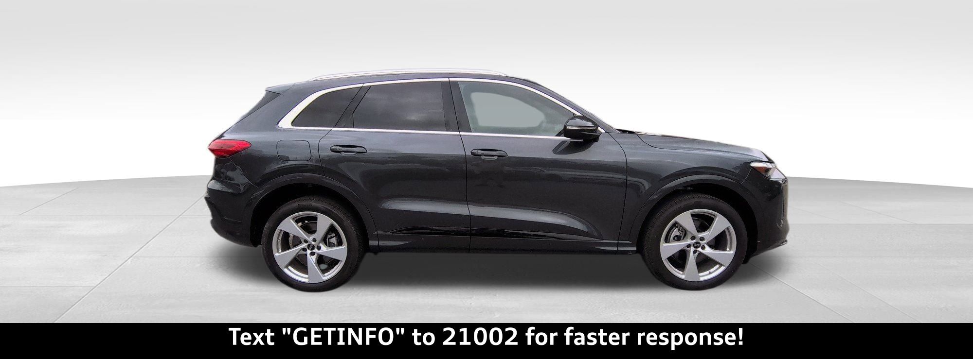 Audi 2025  Q5 Premium Plus quattro