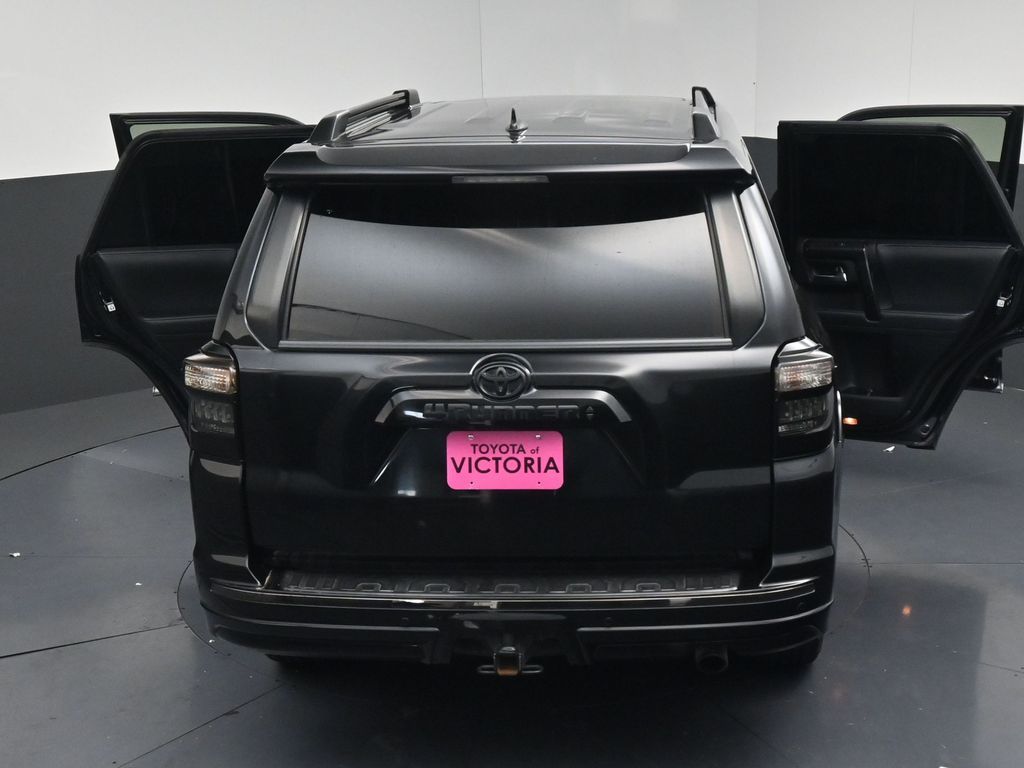2020 Toyota 4Runner Nightshade Black at Emmons Autoplex