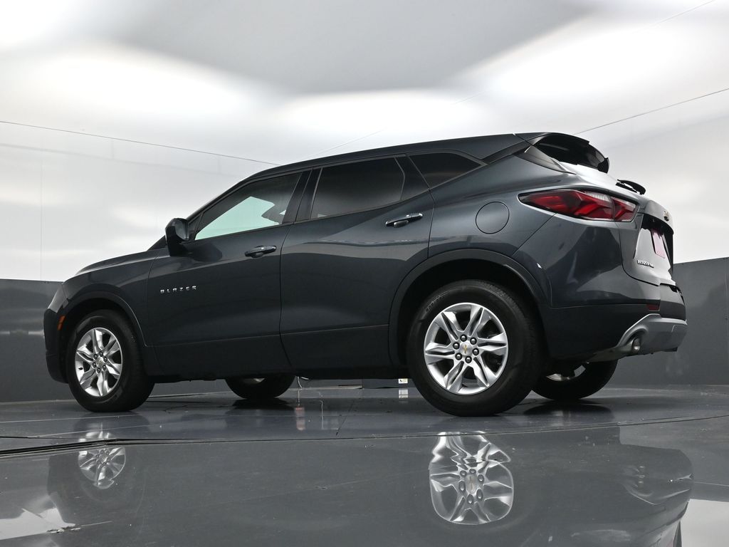 2019 Chevrolet Blazer Base Gray at AutoSavvy Houston Southwest