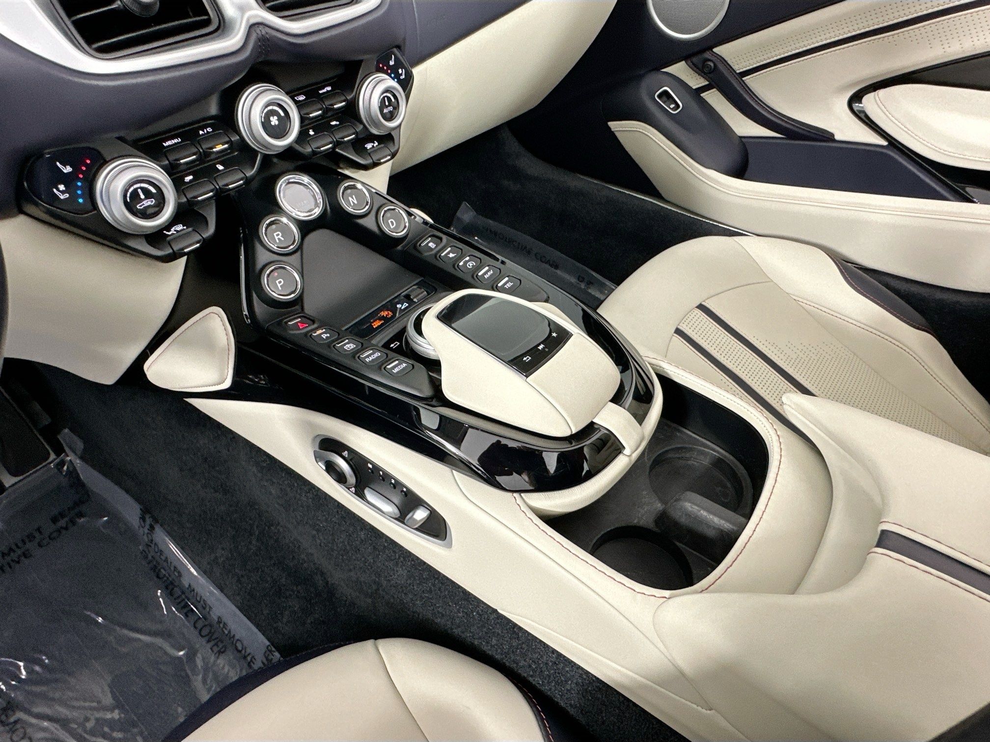 used 2023 Aston Martin Vantage car, priced at $159,998