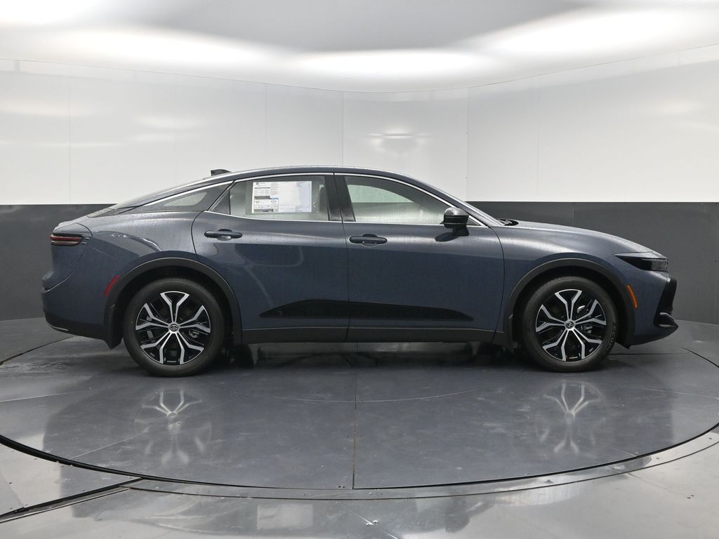 2026 Toyota Crown XLE Gray at Don McGill Toyota