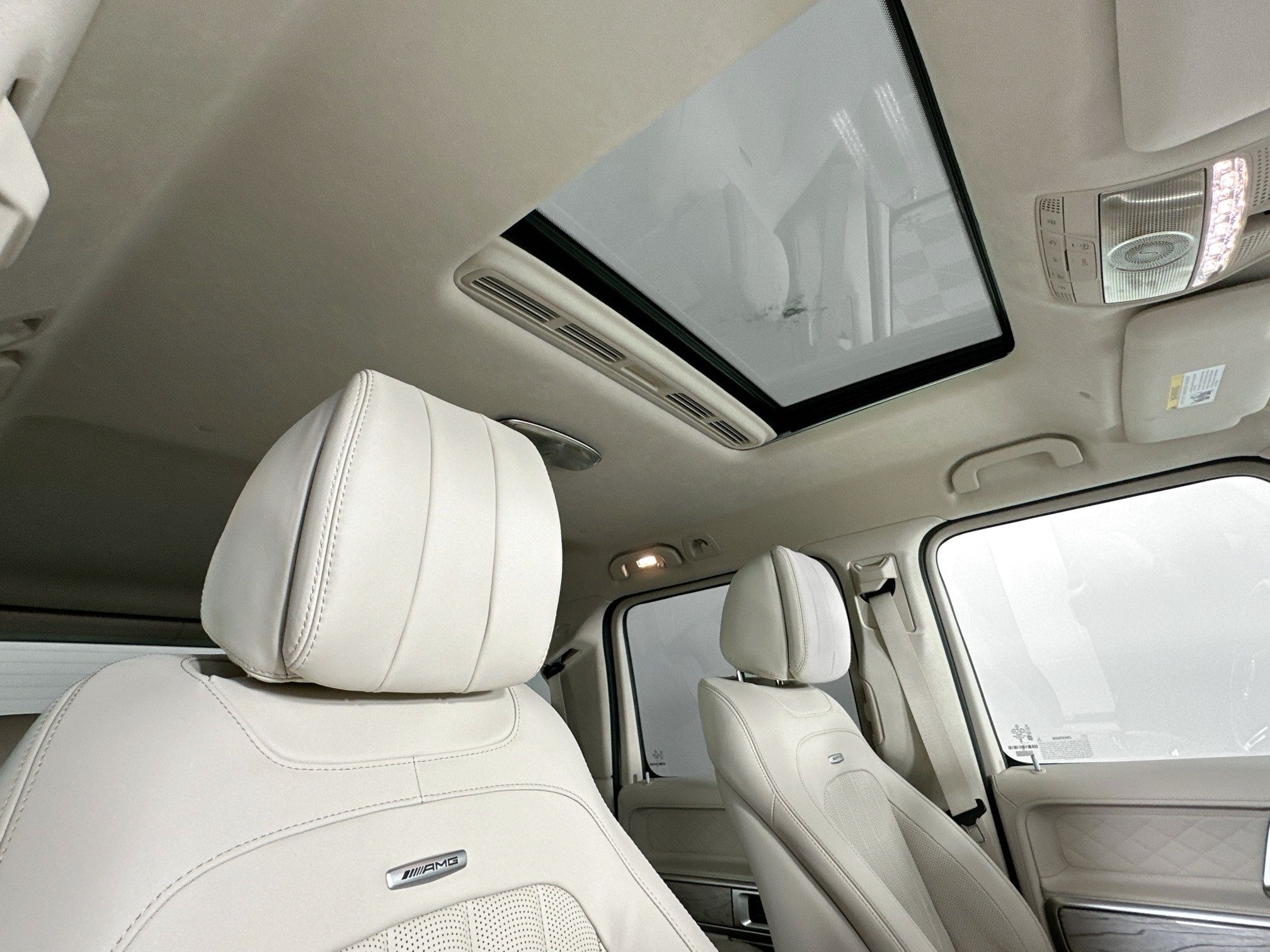 used 2026 Mercedes-Benz G-Class car, priced at $259,998