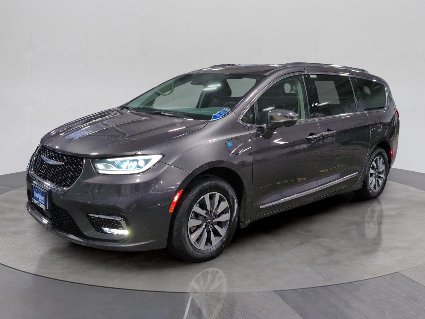 2021 Chrysler Pacifica Hybrid Limited