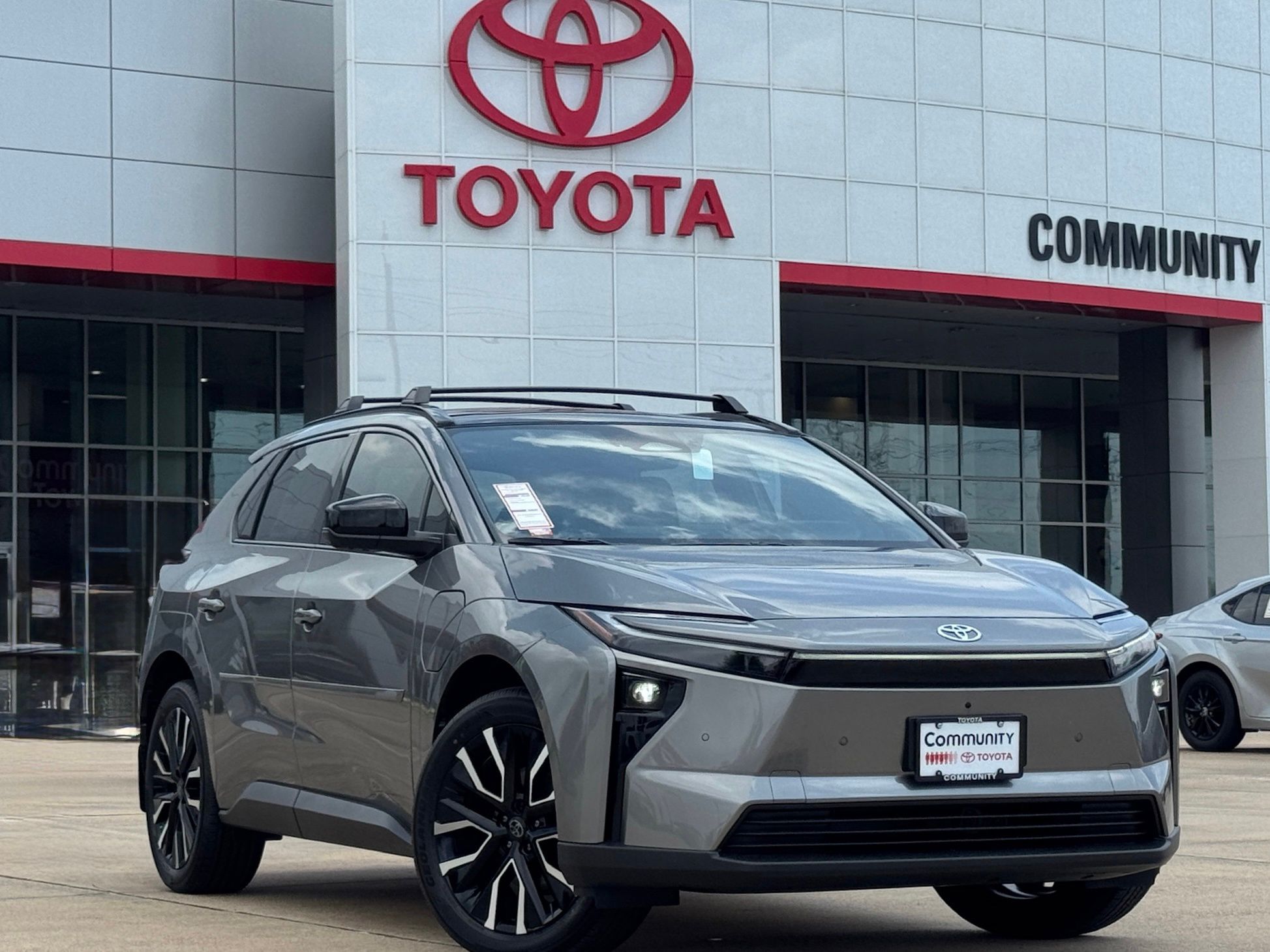2026 Toyota bZ Limited  at Classic Toyota Galveston
