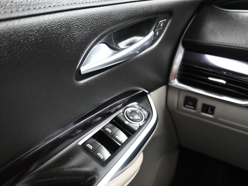 2021 Cadillac XT4 Luxury Black at Don McGill Toyota